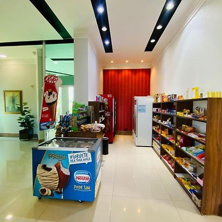 Shelton Palace Hotel Paranavaí 外观 照片
