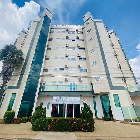 Shelton Palace Hotel Paranavaí 外观 照片