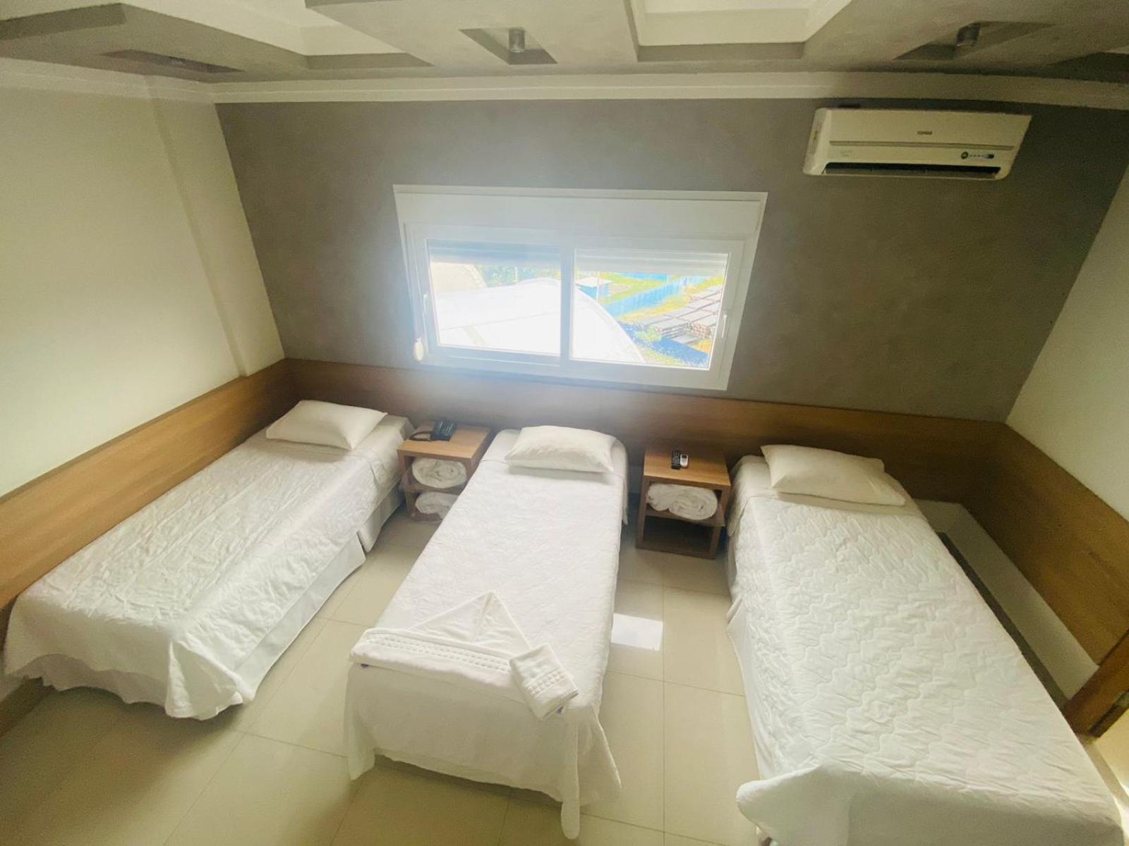 Shelton Palace Hotel Paranavaí 外观 照片