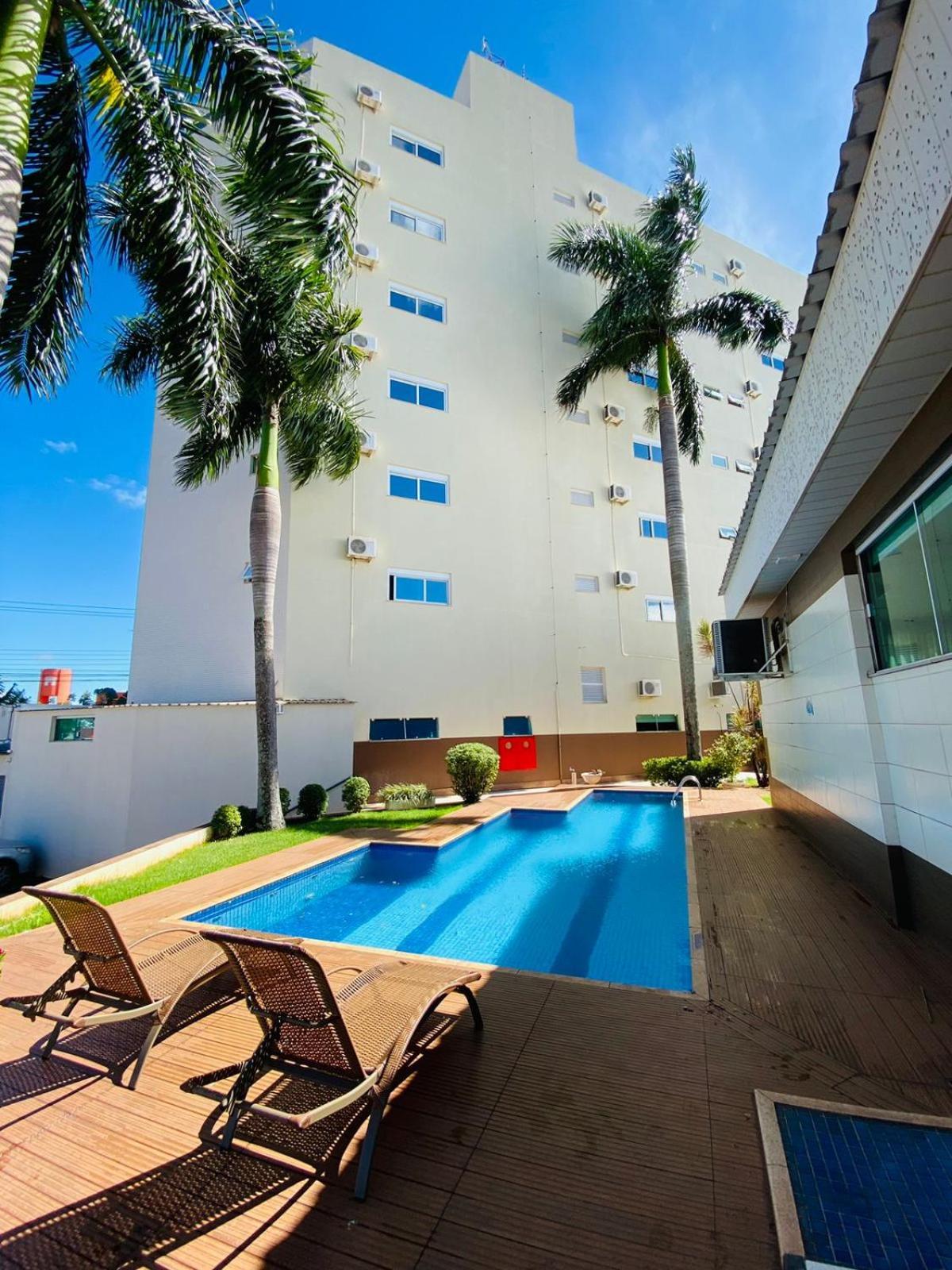 Shelton Palace Hotel Paranavaí 外观 照片