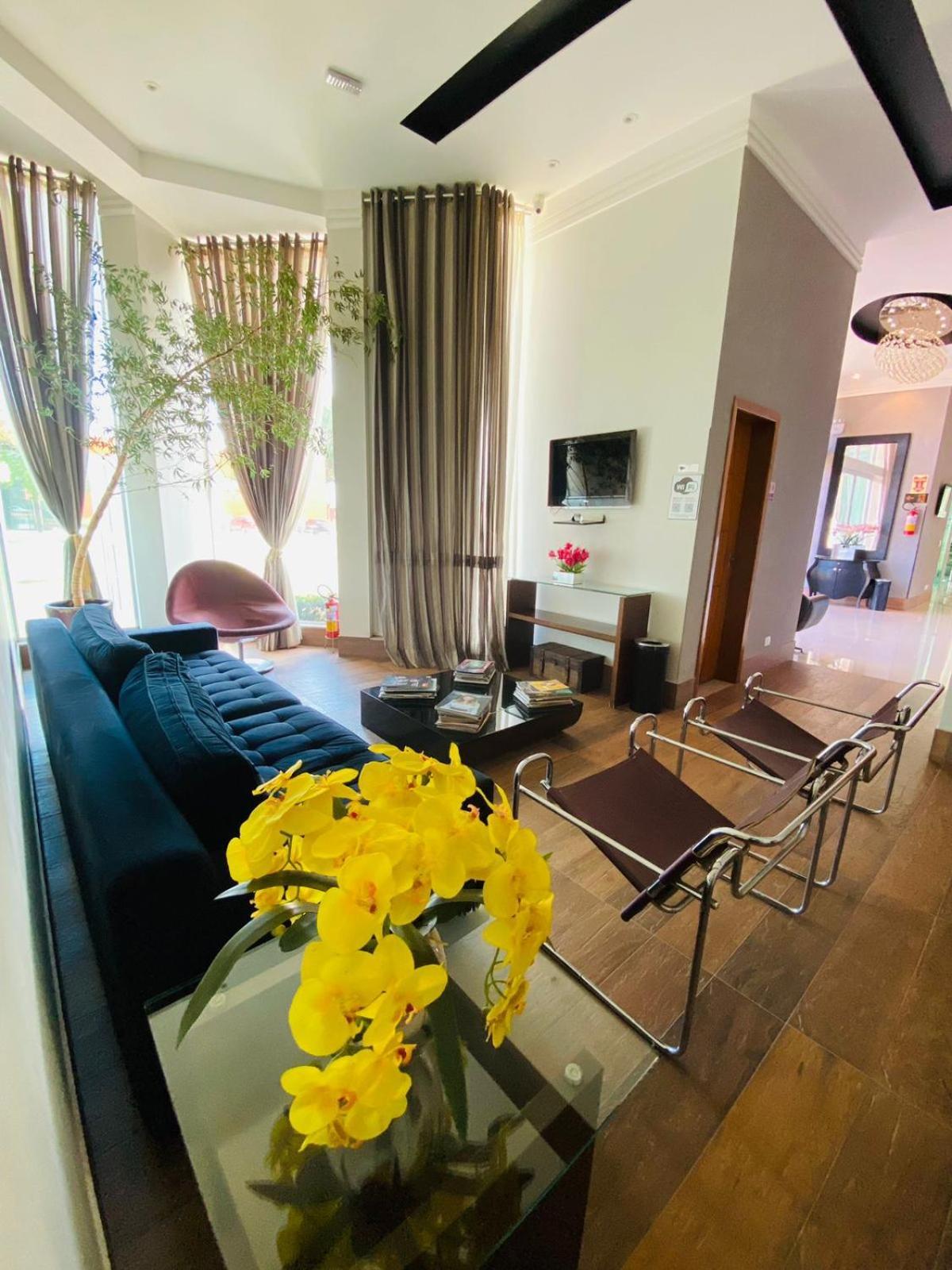 Shelton Palace Hotel Paranavaí 外观 照片