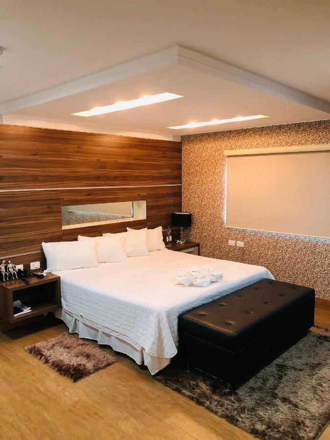 Shelton Palace Hotel Paranavaí 外观 照片