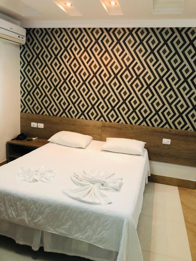 Shelton Palace Hotel Paranavaí 外观 照片