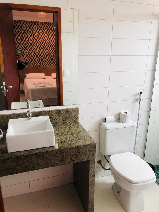 Shelton Palace Hotel Paranavaí 外观 照片